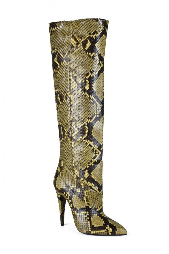 Saint Laurent Paris Boots Abbey Size US 7 / IT 37 - 3 Thumbnail