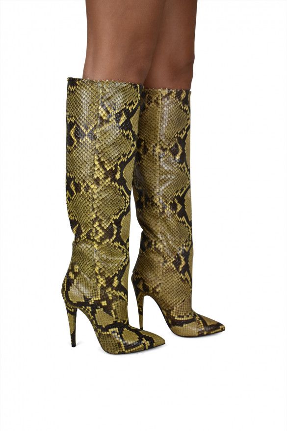 Saint Laurent Paris Boots Abbey Size US 7 / IT 37 - 2 Thumbnail