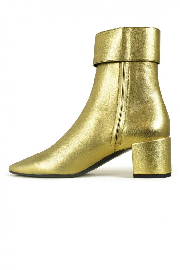 Saint Laurent Paris Joplin 50 ankle boots Size US 7 / IT 37 - 4 Thumbnail