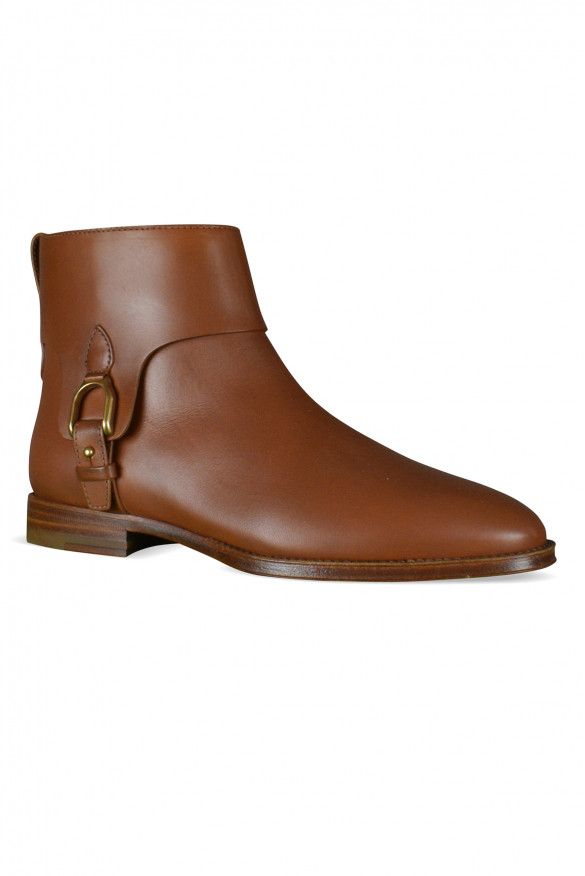 Ralph Lauren Reanne Boots Size US 5.5 / IT 35.5 - 3 Thumbnail