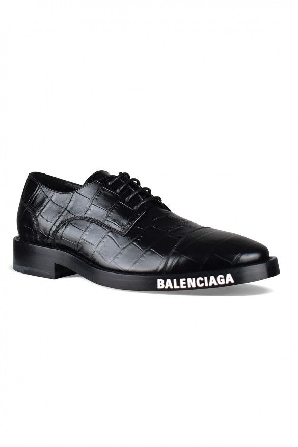 Balenciaga Derby Size US 7 / EU 40 - 2 Thumbnail