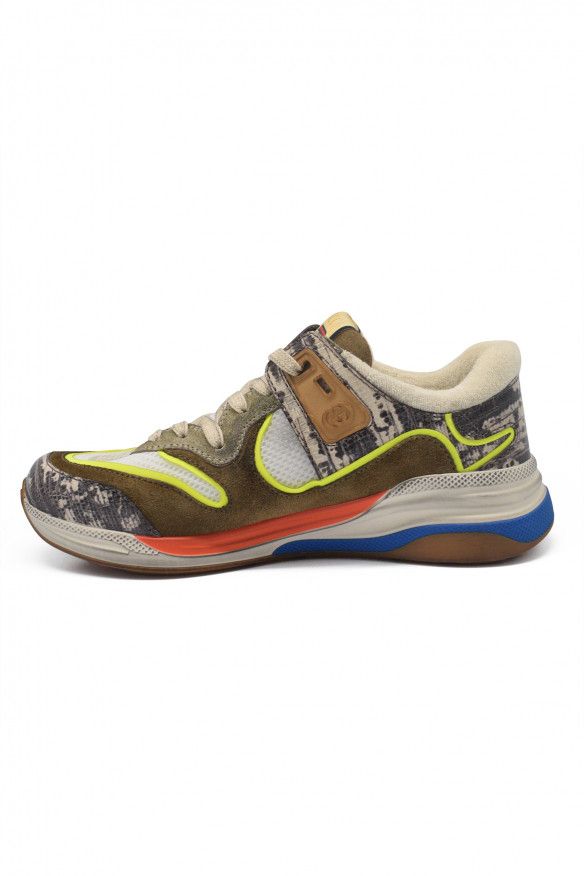 Gucci Ultrapace Sneakers Size US 6 / EU 39 - 3 Thumbnail