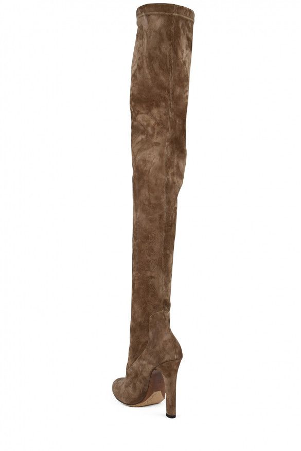 Ralph Lauren Louren thigh-high boots Size US 7 / IT 37 - 4 Thumbnail