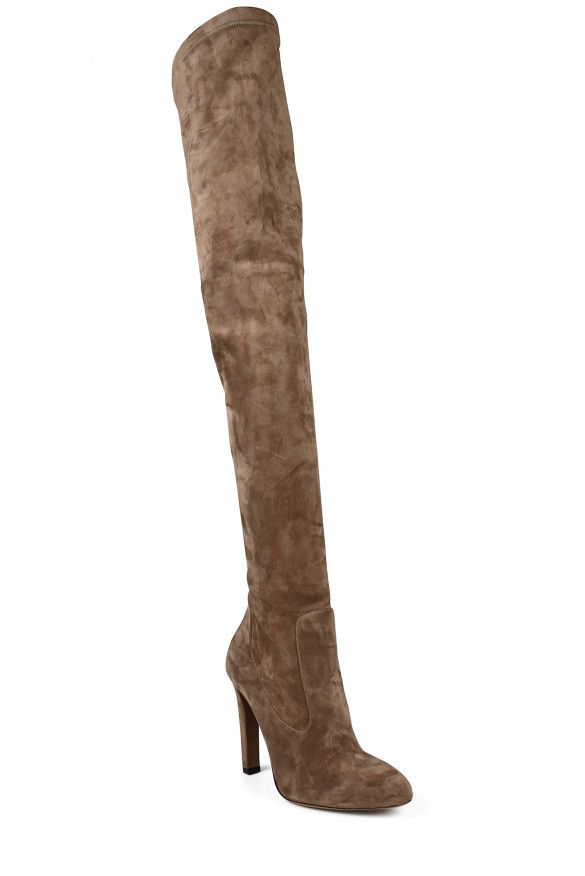 Ralph Lauren Louren thigh-high boots Size US 9.5 / IT 39.5 - 3 Thumbnail