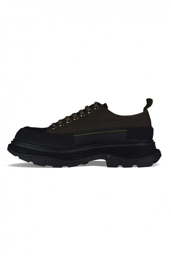 Alexander McQueen Sneakers Tread Slick Size US 12 / EU 45 - 3 Thumbnail