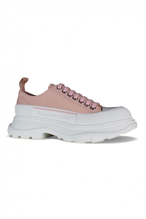 Alexander McQueen Sneakers Tread Slick Size US 8 / IT 38 - 3 Thumbnail