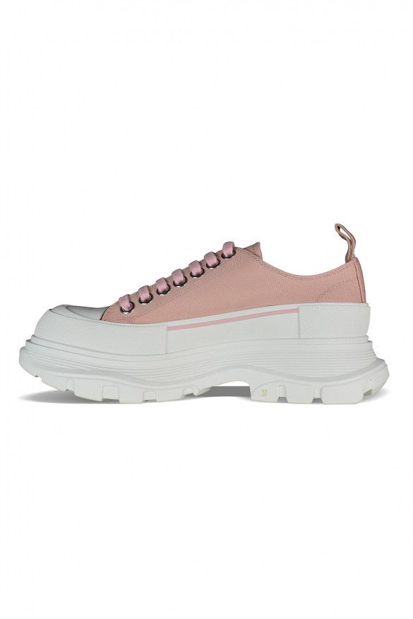 Alexander McQueen Sneakers Tread Slick Size US 8 / IT 38 - 4 Thumbnail