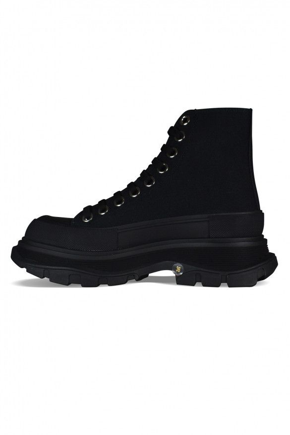 Alexander McQueen Sneakers Tread Slick Size US 9 / IT 39 - 4 Thumbnail