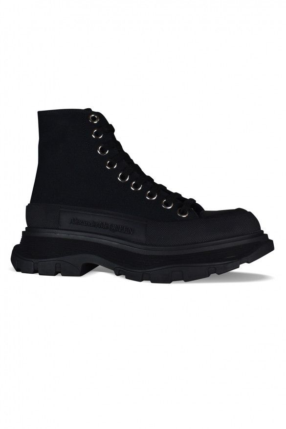 Alexander McQueen Sneakers Tread Slick Size US 9 / IT 39 - 3 Thumbnail