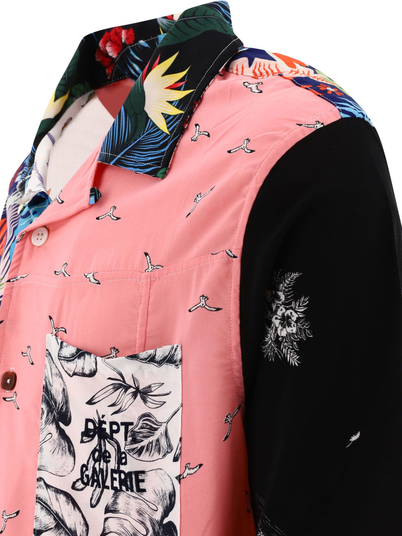 Gallery Dept. Parker Shirt Size US XXL / EU 58 / 5 - 4 Thumbnail