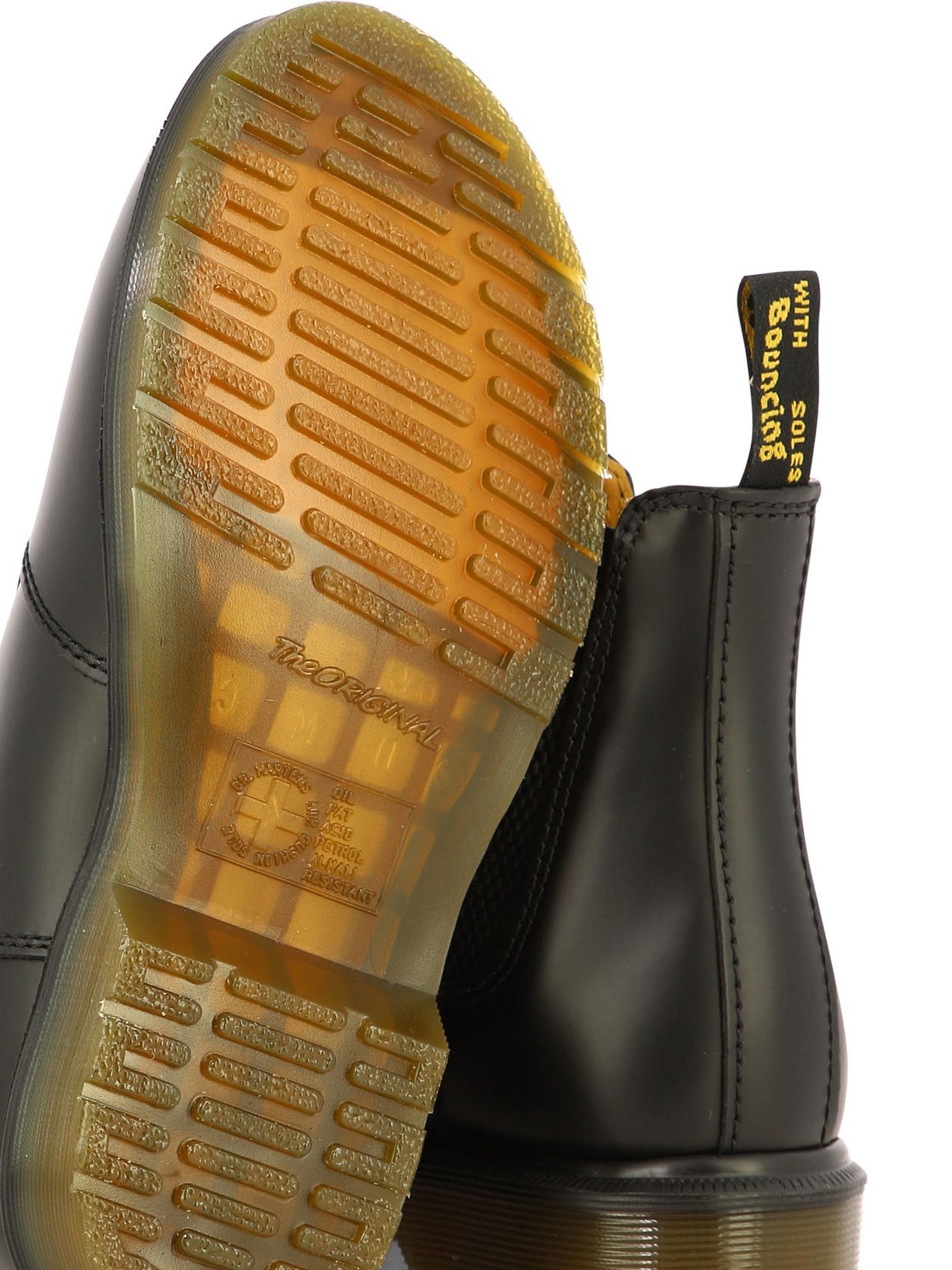Dr. Martens 2976 Ankle Boots Size US 8.5 / IT 38.5 - 5 Thumbnail