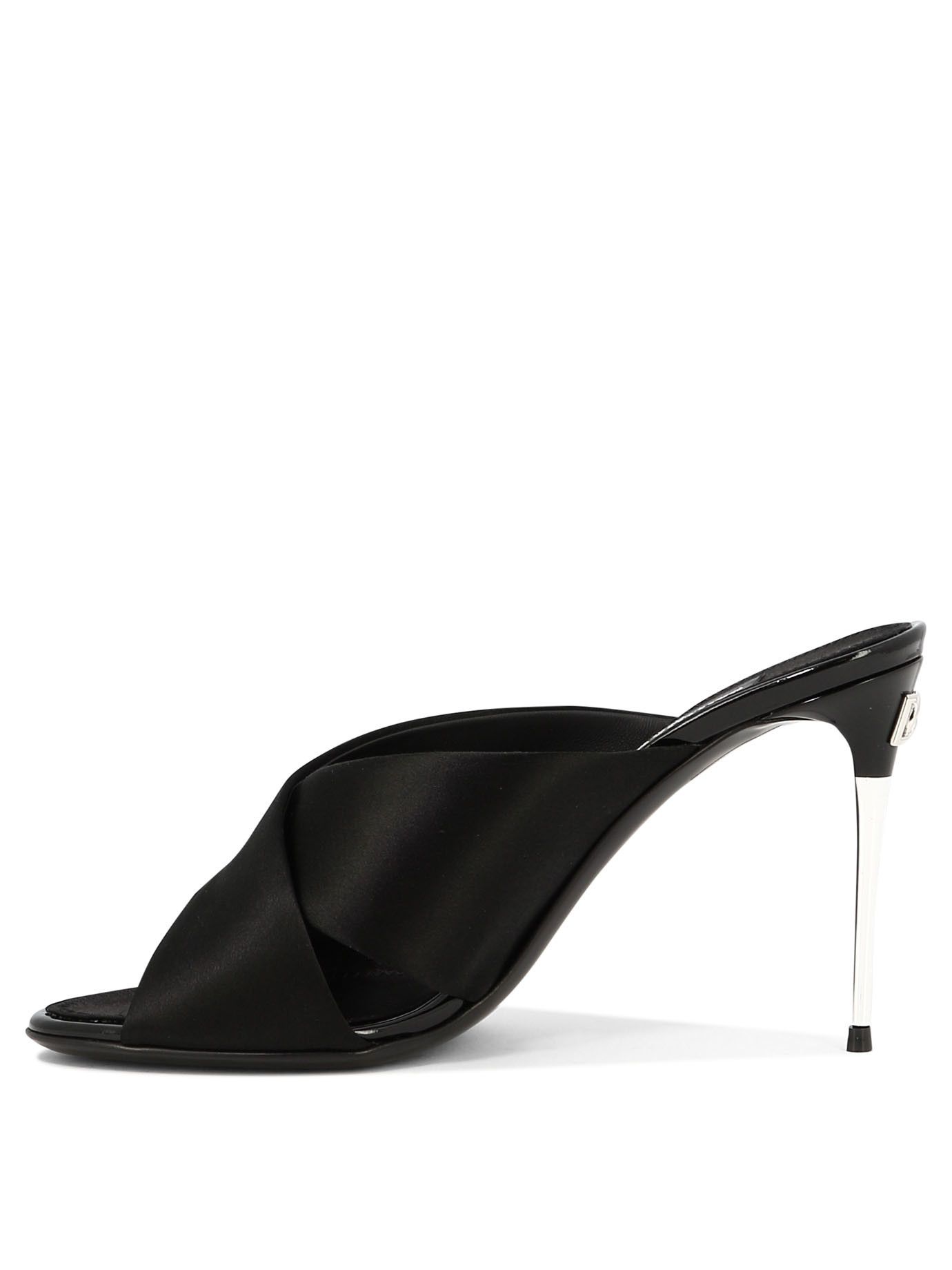 Dolce & Gabbana Keira Sandals Size US 7 / IT 37 - 3 Thumbnail