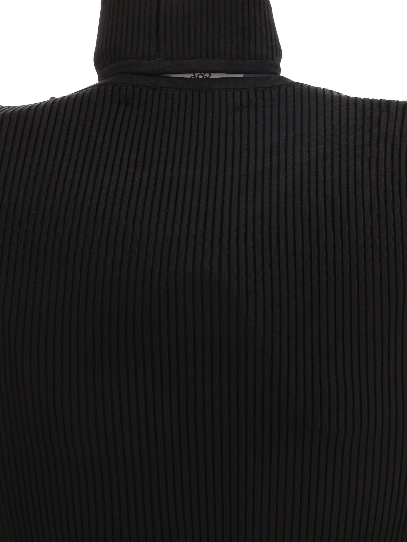 Coperni Turtleneck With Cut-Out Size S / US 4 / IT 40 - 4 Thumbnail