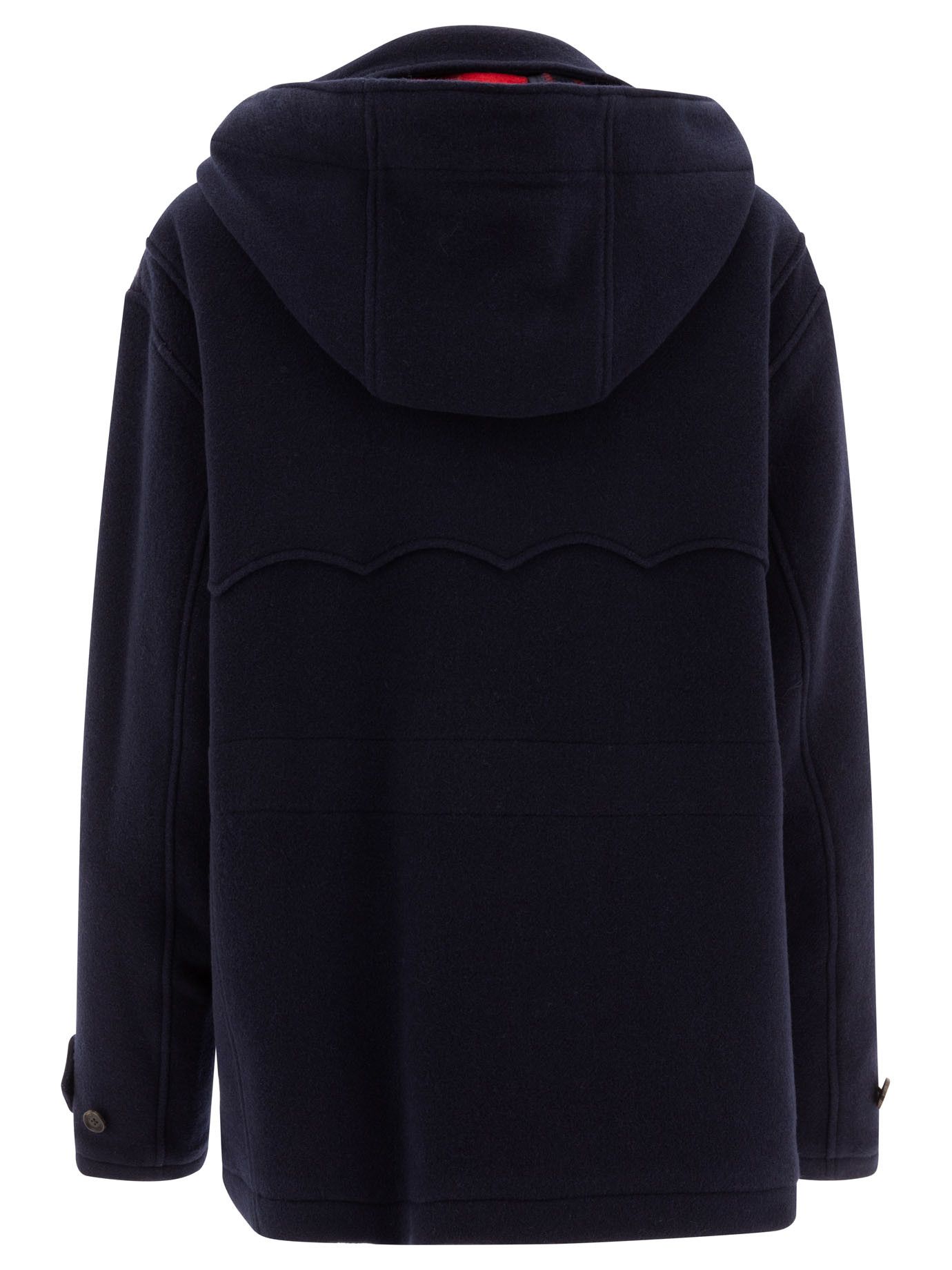Baracuta Double Wool Coat Size US XXS / EU 40 - 2 Thumbnail