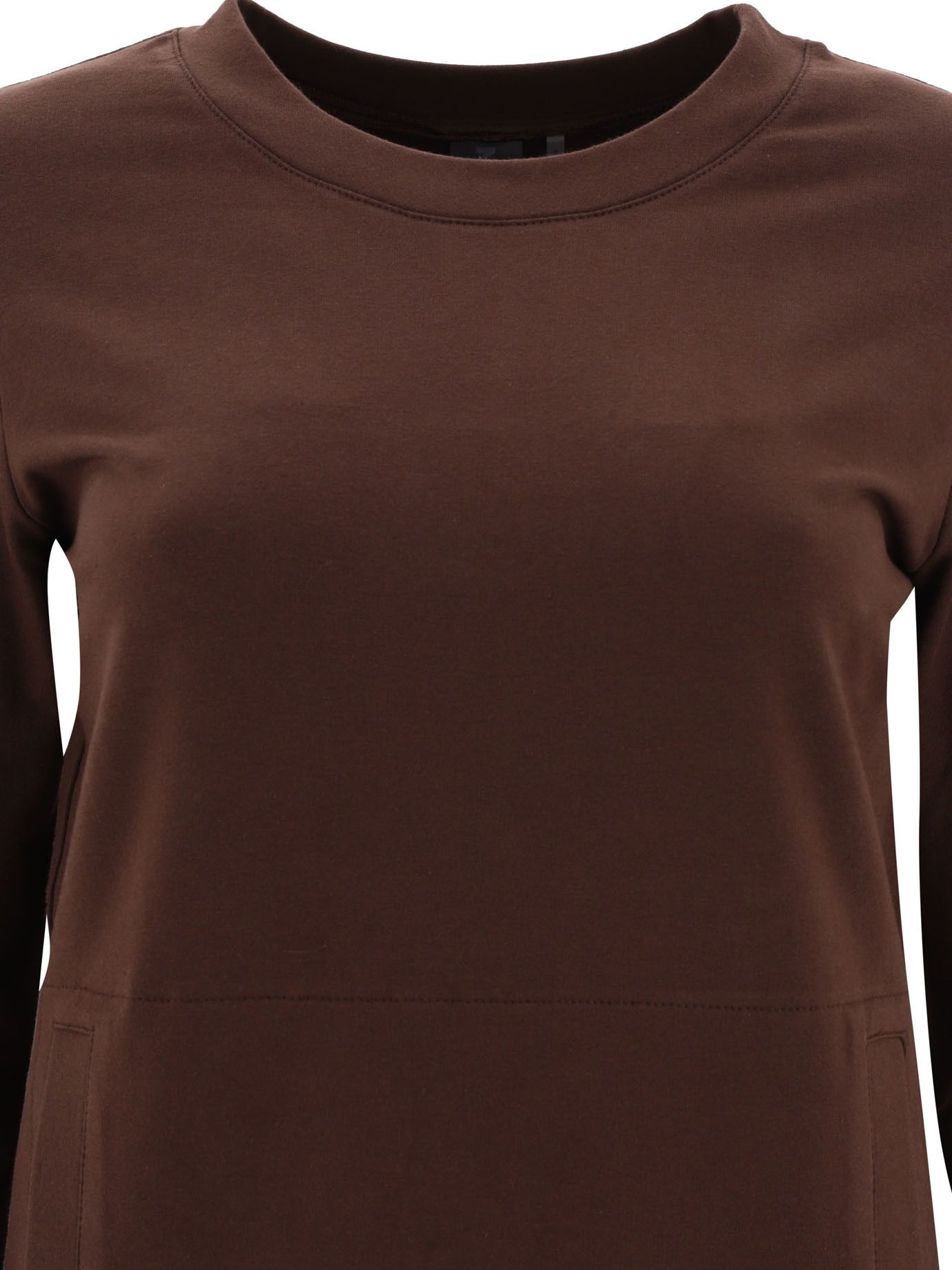 Norma Kamali 3/4 Sleeves Tailored Dress Size XS / US 0-2 / IT 36-38 - 3 Thumbnail
