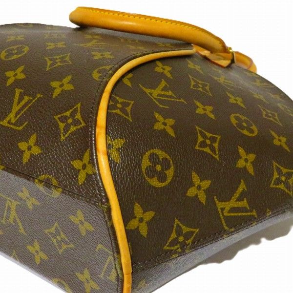 Louis Vuitton Louis Vuitton Louis Vuitton Ellipse MM Handbag M51126 Canvas Handbag M51126 in Good Condition Size ONE SIZE - 4 Thumbnail