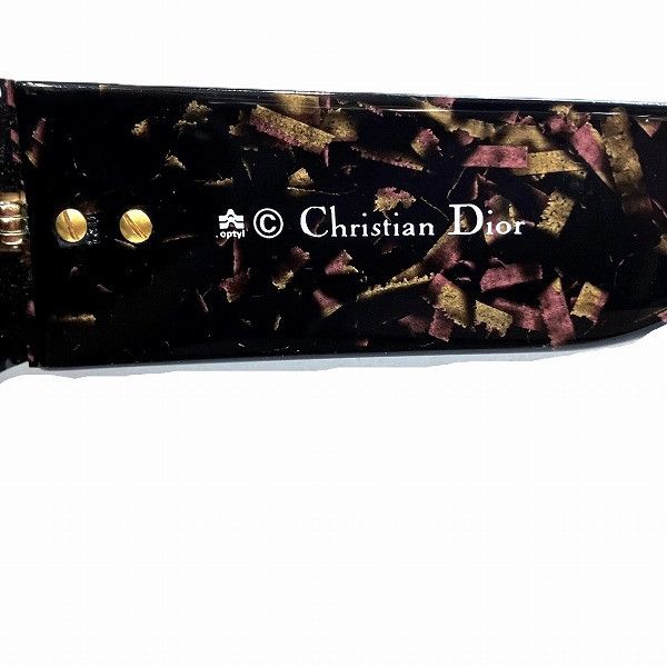 Dior Dior Dior CD Logo Sunglasses 2958A91 Sunglasses 2958A91 in Good Condition Size ONE SIZE - 4 Thumbnail
