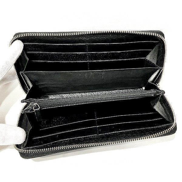 Gucci Gucci Gucci Off The Grid Zip Around Wallet Leather Long Wallet 625576 in Good Condition Size ONE SIZE - 2 Thumbnail