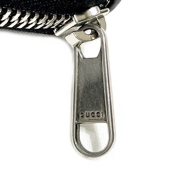 Gucci Gucci Gucci Off The Grid Zip Around Wallet Leather Long Wallet 625576 in Good Condition Size ONE SIZE - 6 Thumbnail