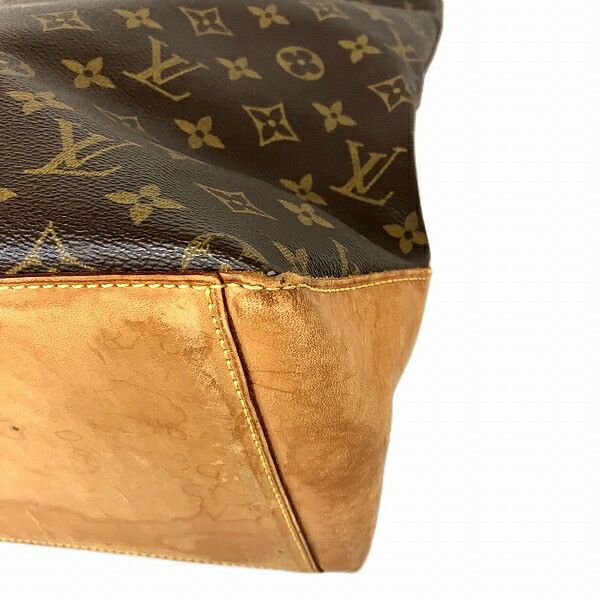 Louis Vuitton Louis Vuitton Louis Vuitton Monogram Cabas Mezzo Tote Bag M51151 Canvas Tote Bag M51151 in Good Condition Size ONE SIZE - 4 Thumbnail