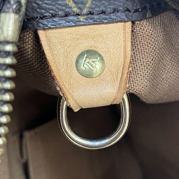 Louis Vuitton Louis Vuitton Louis Vuitton Monogram Cabas Mezzo Tote Bag M51151 Canvas Tote Bag M51151 in Good Condition Size ONE SIZE - 9 Thumbnail
