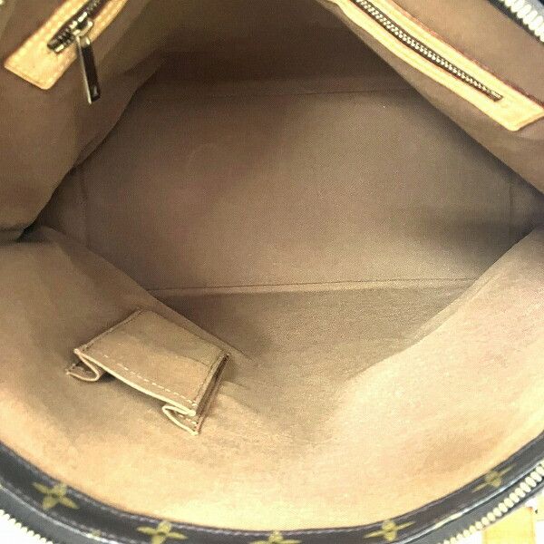 Louis Vuitton Louis Vuitton Louis Vuitton Monogram Cabas Mezzo Tote Bag M51151 Canvas Tote Bag M51151 in Good Condition Size ONE SIZE - 6 Thumbnail