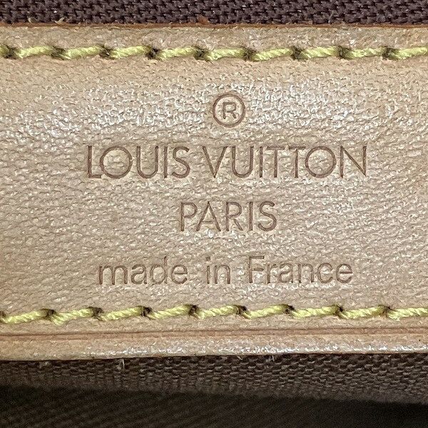 Louis Vuitton Louis Vuitton Louis Vuitton Monogram Cabas Mezzo Tote Bag M51151 Canvas Tote Bag M51151 in Good Condition Size ONE SIZE - 5 Thumbnail