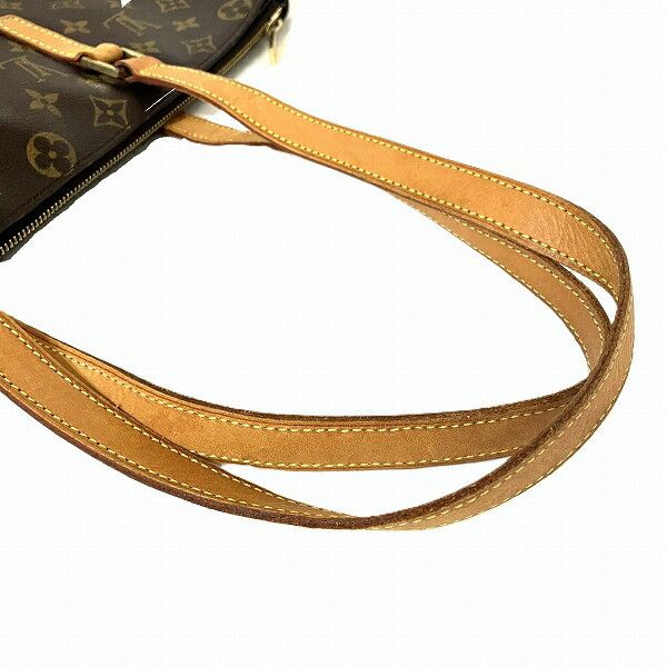 Louis Vuitton Louis Vuitton Louis Vuitton Monogram Cabas Mezzo Tote Bag M51151 Canvas Tote Bag M51151 in Good Condition Size ONE SIZE - 7 Thumbnail