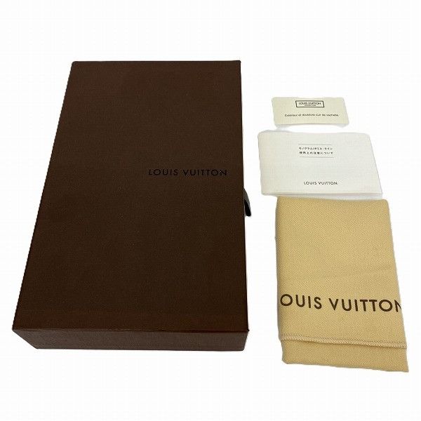 Louis Vuitton Louis Vuitton Louis Vuitton Damier Portefeuille Sarah Wallet N61726 Canvas Long Wallet N61726 in Great Condition Size ONE SIZE - 6 Thumbnail