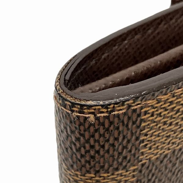 Louis Vuitton Louis Vuitton Louis Vuitton Damier Portefeuille Sarah Wallet N61726 Canvas Long Wallet N61726 in Great Condition Size ONE SIZE - 3 Thumbnail