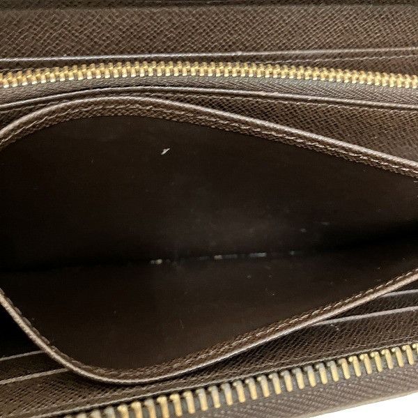 Louis Vuitton Louis Vuitton Louis Vuitton Damier Zippy Wallet N60015 Canvas Long Wallet N60015 in Good Condition Size ONE SIZE - 7 Thumbnail