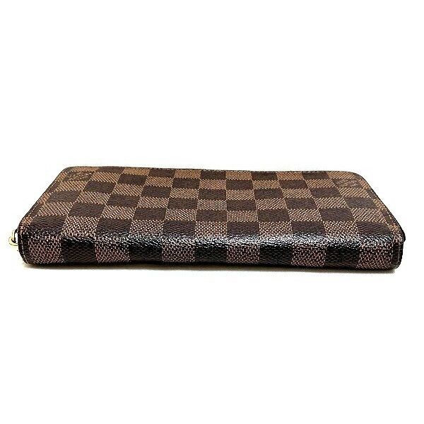Louis Vuitton Louis Vuitton Louis Vuitton Damier Zippy Wallet N60015 Canvas Long Wallet N60015 in Good Condition Size ONE SIZE - 8 Thumbnail