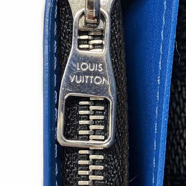 Louis Vuitton Louis Vuitton Louis Vuitton Damier Graphite Wallet N41688 Canvas Long Wallet N41688 in Good Condition Size ONE SIZE - 6 Thumbnail