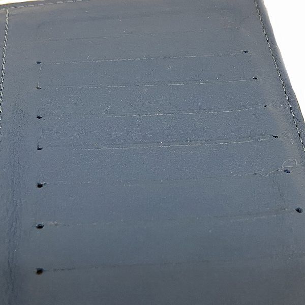 Louis Vuitton Louis Vuitton Louis Vuitton Damier Graphite Wallet N41688 Canvas Long Wallet N41688 in Good Condition Size ONE SIZE - 7 Thumbnail