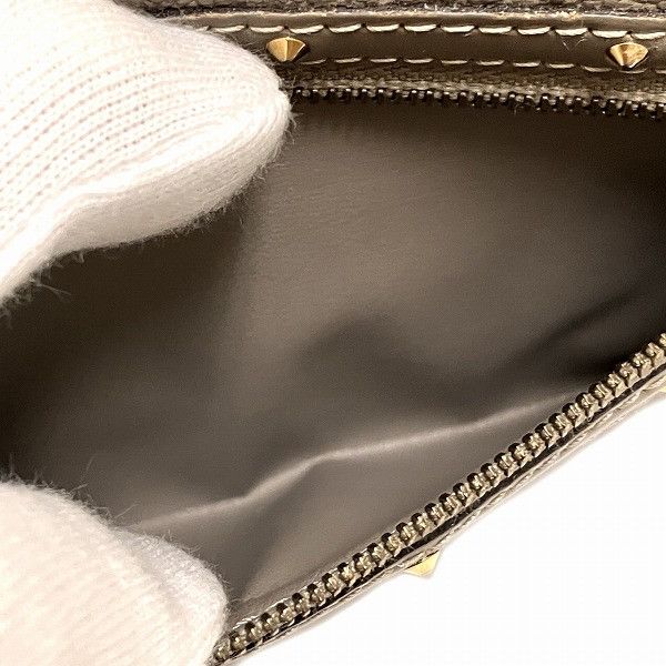 Louis Vuitton Louis Vuitton Louis Vuitton Suhali Zippy Wallet M93028 Leather Long Wallet M93028 in Good Condition Size ONE SIZE - 9 Thumbnail