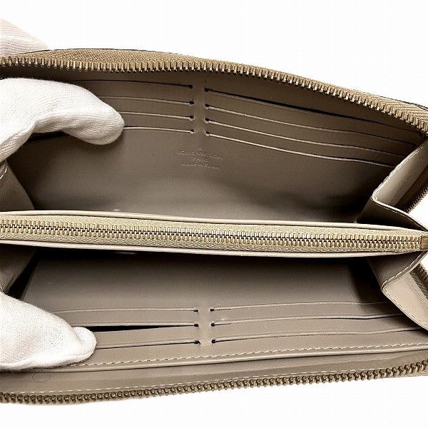 Louis Vuitton Louis Vuitton Louis Vuitton Suhali Zippy Wallet M93028 Leather Long Wallet M93028 in Good Condition Size ONE SIZE - 2 Thumbnail