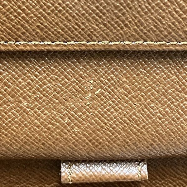 Louis Vuitton Louis Vuitton Louis Vuitton Monogram Long Wallet M61217 Canvas Long Wallet M61217 in Great Condition Size ONE SIZE - 9 Thumbnail