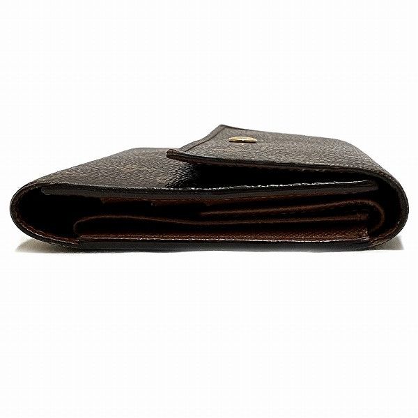 Louis Vuitton Louis Vuitton Louis Vuitton Monogram Long Wallet M61217 Canvas Long Wallet M61217 in Great Condition Size ONE SIZE - 7 Thumbnail