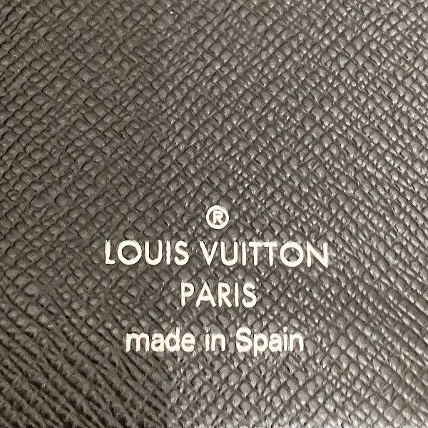 Louis Vuitton Louis Vuitton Louis Vuitton Damier Graphite Zippy Wallet N63095 Leather Long Wallet N63095 in Great Condition Size ONE SIZE - 4 Thumbnail