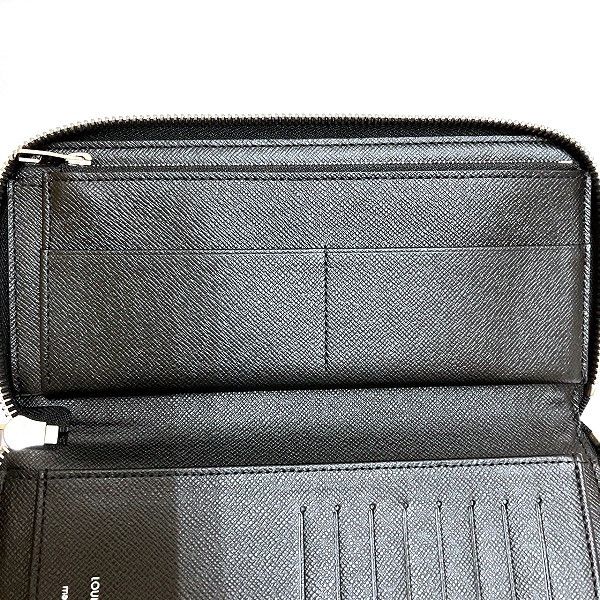 Louis Vuitton Louis Vuitton Louis Vuitton Damier Graphite Zippy Wallet N63095 Leather Long Wallet N63095 in Great Condition Size ONE SIZE - 6 Thumbnail