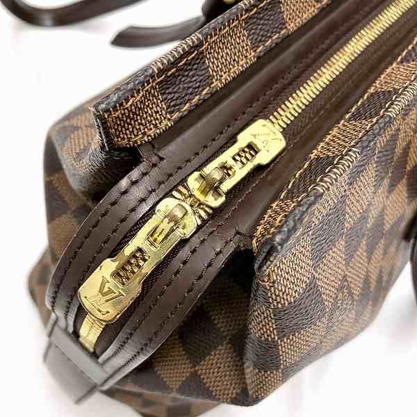Louis Vuitton Louis Vuitton Louis Vuitton Damier Chelsea Tote Bag N51119 Canvas Tote Bag N51119 in Good Condition Size ONE SIZE - 4 Thumbnail