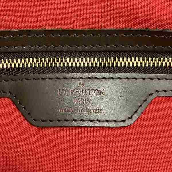 Louis Vuitton Louis Vuitton Louis Vuitton Damier Chelsea Tote Bag N51119 Canvas Tote Bag N51119 in Good Condition Size ONE SIZE - 5 Thumbnail