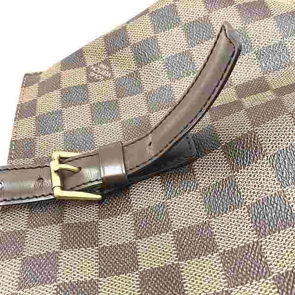 Louis Vuitton Louis Vuitton Louis Vuitton Damier Chelsea Tote Bag N51119 Canvas Tote Bag N51119 in Good Condition Size ONE SIZE - 7 Thumbnail