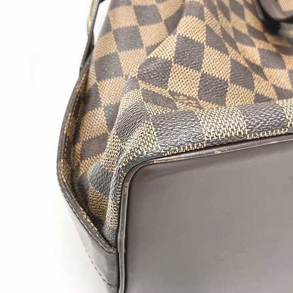Louis Vuitton Louis Vuitton Louis Vuitton Damier Chelsea Tote Bag N51119 Canvas Tote Bag N51119 in Good Condition Size ONE SIZE - 9 Thumbnail