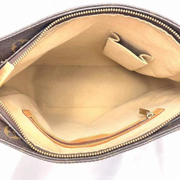 Louis Vuitton Louis Vuitton Louis Vuitton Looping GM Tote Bag M51145 Canvas Tote Bag M51145 in Good Condition Size ONE SIZE - 6 Thumbnail