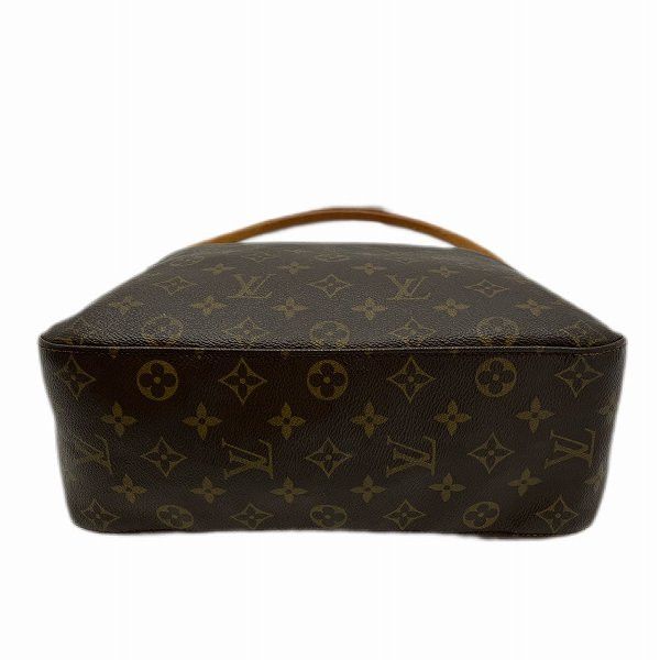 Louis Vuitton Louis Vuitton Louis Vuitton Looping GM Tote Bag M51145 Canvas Tote Bag M51145 in Good Condition Size ONE SIZE - 3 Thumbnail
