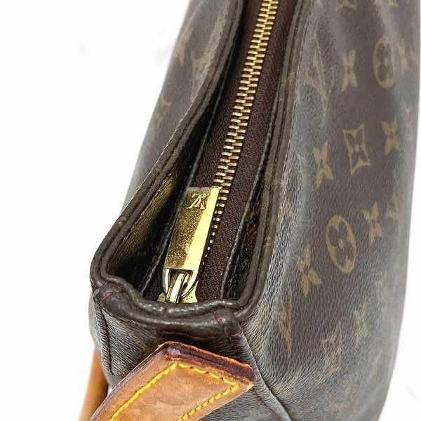 Louis Vuitton Louis Vuitton Louis Vuitton Looping GM Tote Bag M51145 Canvas Tote Bag M51145 in Good Condition Size ONE SIZE - 4 Thumbnail