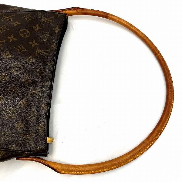 Louis Vuitton Louis Vuitton Louis Vuitton Looping GM Tote Bag M51145 Canvas Tote Bag M51145 in Good Condition Size ONE SIZE - 7 Thumbnail