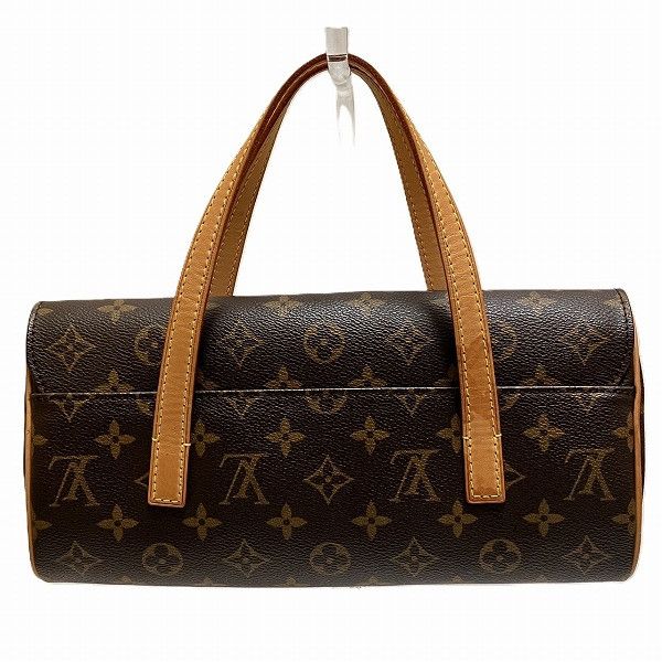 Louis Vuitton Louis Vuitton Louis Vuitton Monogram Sonatine Handbag M51902 Canvas Handbag M51902 in Good Condition Size ONE SIZE - 2 Thumbnail