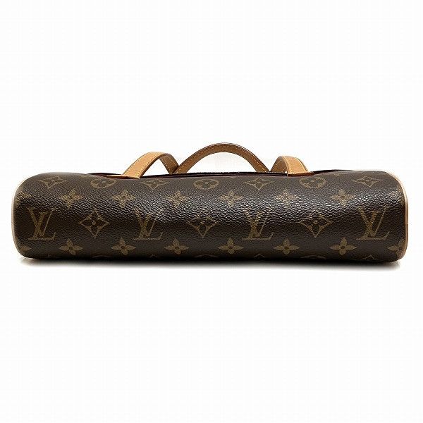 Louis Vuitton Louis Vuitton Louis Vuitton Monogram Sonatine Handbag M51902 Canvas Handbag M51902 in Good Condition Size ONE SIZE - 3 Thumbnail